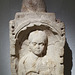 Gravestone of Primilla in the Lugdunum Gallo-Roman Museum, October 2022