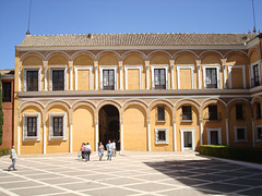 Patio de la Monteria