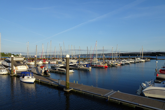 Rhu Marina