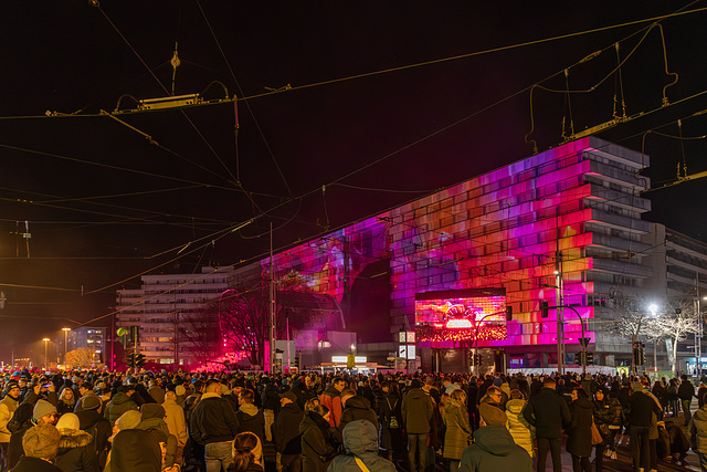 018-365, Eröffnungsshow Kulturhauptstadt Chemnitz 2025