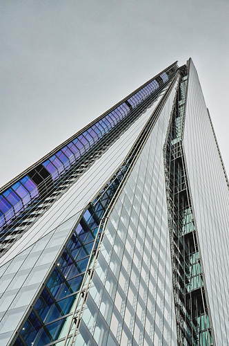 the Shard