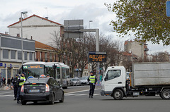 COP21 - La route est barrée