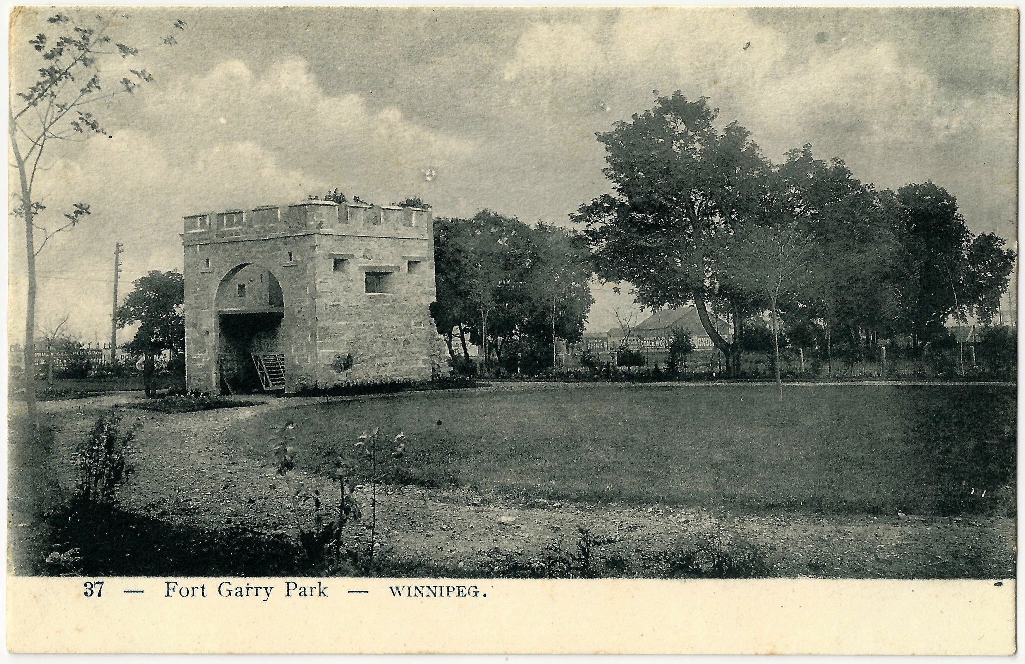 WP2006 WPG - FORT GARRY PARK