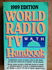 World Radio and TV Handbook 1989