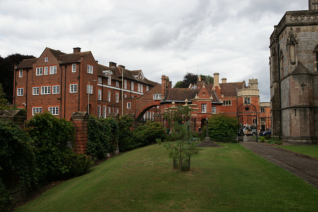 Marlborough College