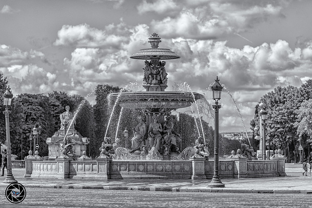 Place de la Concorde