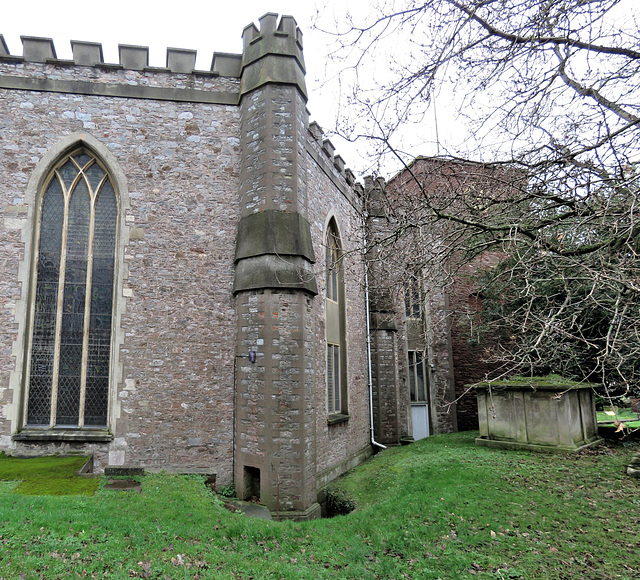 teignmouth st james church, devon, c19 design by w.e.rolfe, built by a. patey 1817-21 (13)