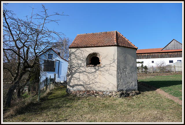 Damelsdorf, Kapelle "Heilige Familie" (PiP)