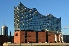Hamburg: Die Elbphilharmonie
