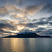 Uummannaq at sunrise