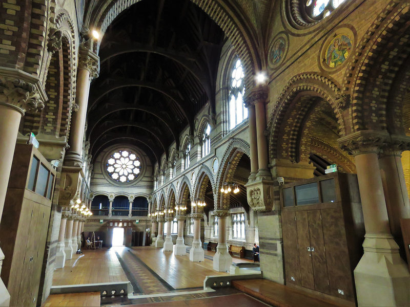 st stephen's church, hampstead, , london