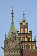 Wroclaw, Town Hall