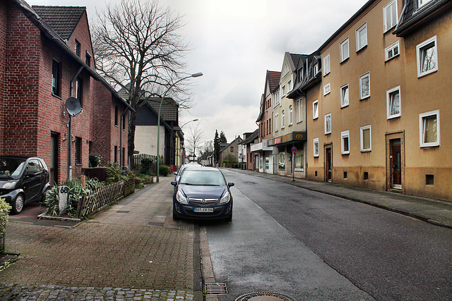 Scharnhölzstraße (Bottrop-Batenbrock) / 19.03.2017