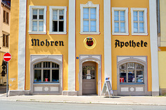 Weißenfels 2017 – Mohren Apotheke