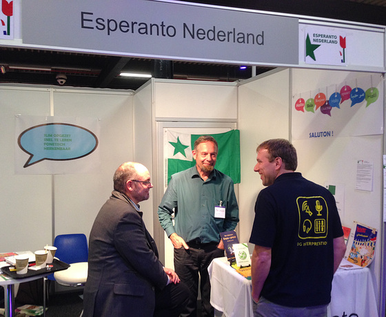 Esperanto en Nederlando