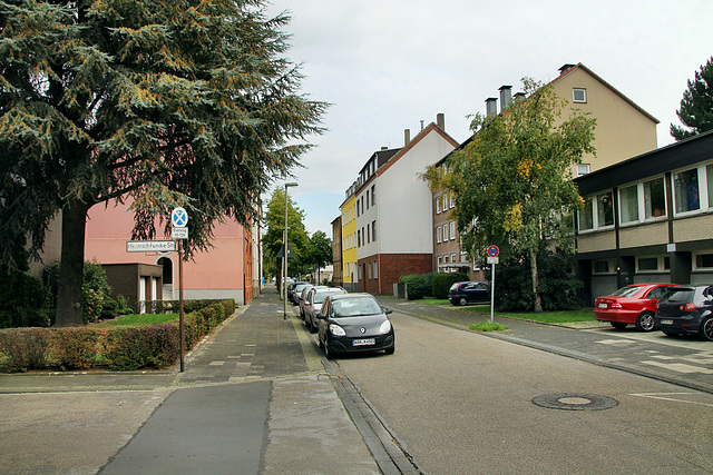 Ludwigstraße (Wanne-Eickel) / 5.10.2019