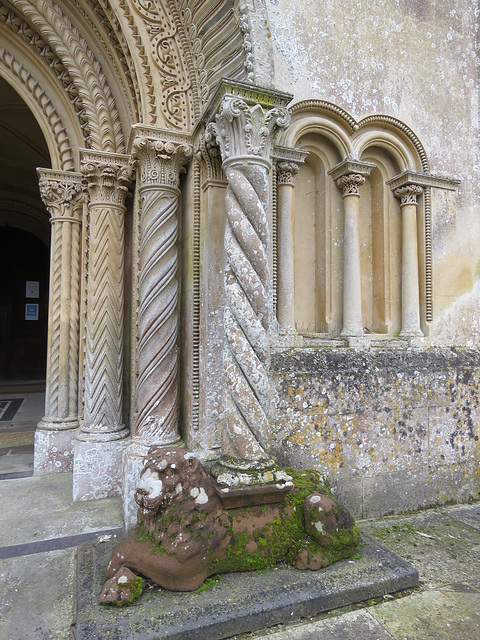 wilton church, wilts c19  by brandon and wyatt 1841-5 (18)