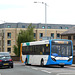 Stagecoach East 27841 (AE13 DZX) in Cambridge - 22 Apr 2024 (P1180017)