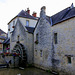 Bayeux Water Wheel