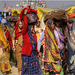 Kumbh Mela Pilgrims, Allahabad