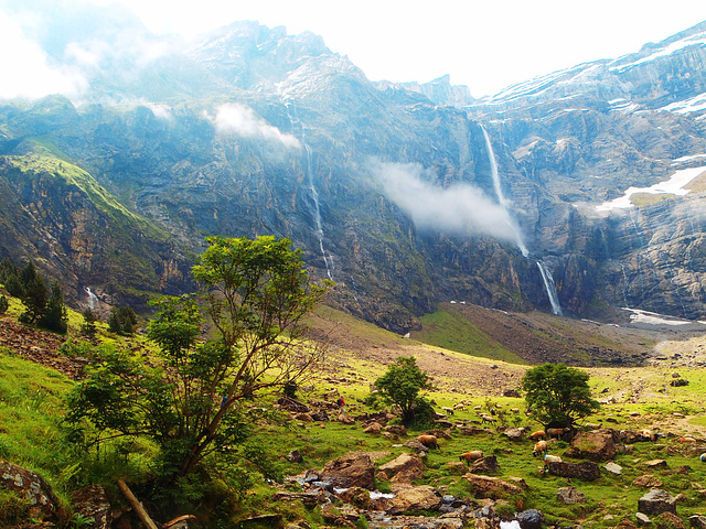 Cirque de GAVARNIE (4)