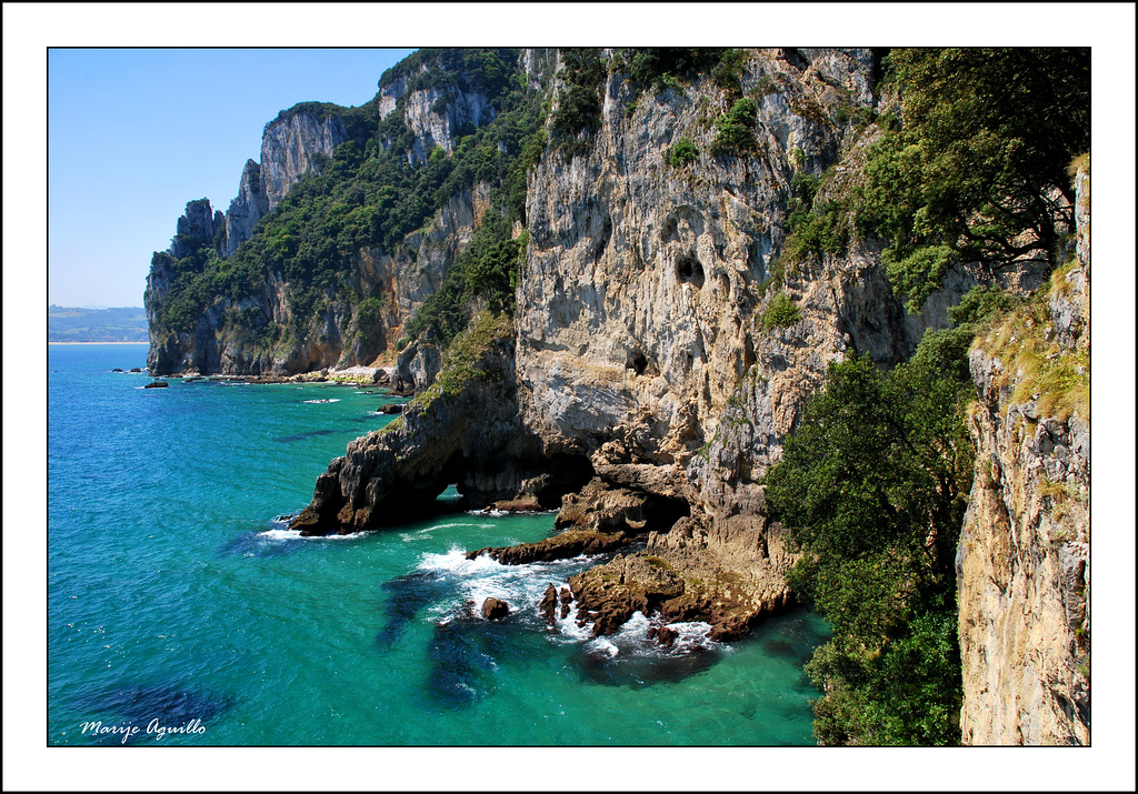 Costa de Santoña (Monte Buciero)