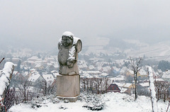 l'hiver en Alsace...Happy new Year !