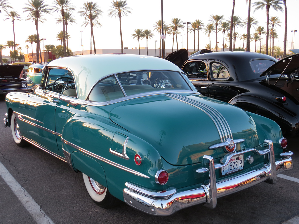 1952 Pontiac Catalina