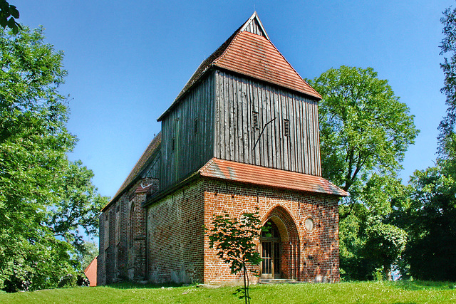 Dambeck, Dorfkirche