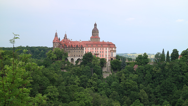 Polen Pfingsten 2017 Waldenburg