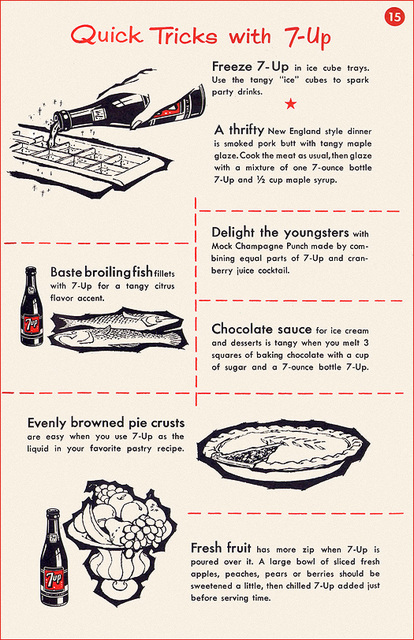 7-Up goes to a Party! (15), 1961