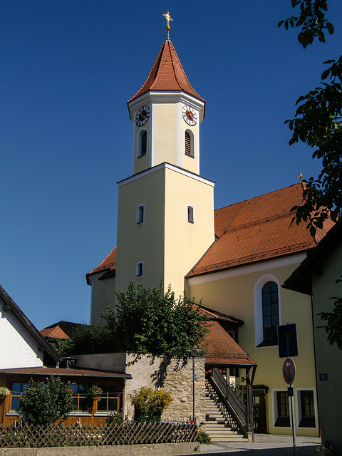 Oberhinkofen, Filialkirche St. Michael (PiP)