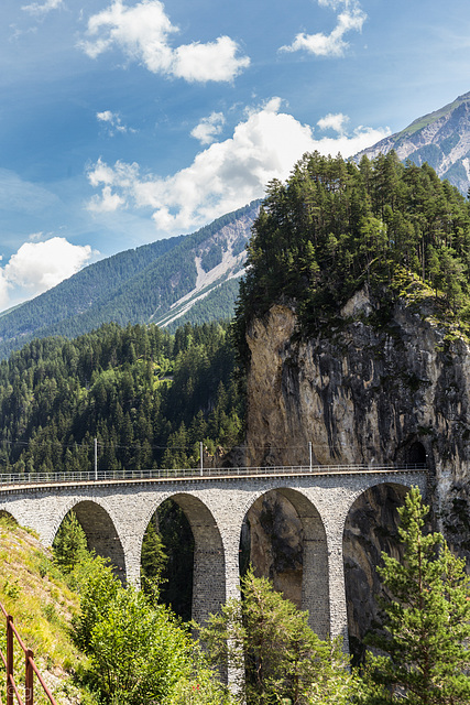 Landwasserviadukt