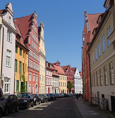Külpstraße, Stralsund