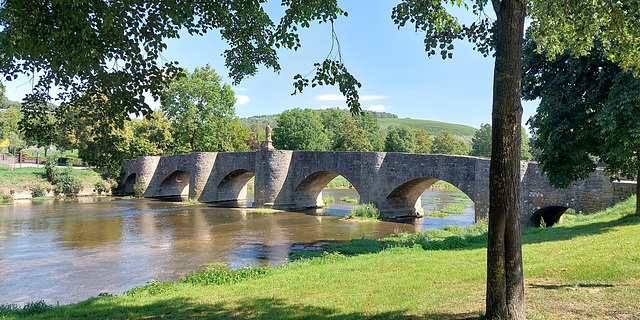 alte Tauberbrücke