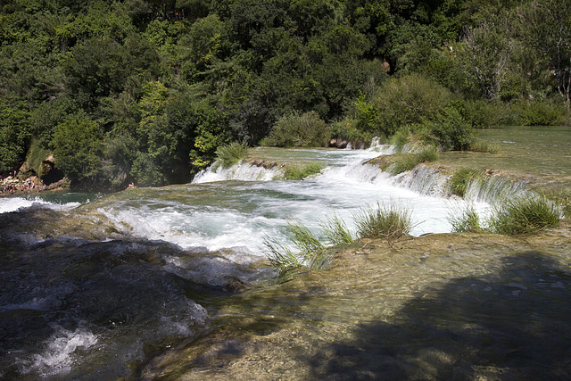 Krka, Parco nazionale - Croazia