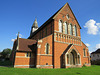 st luke 's church, enfield, london