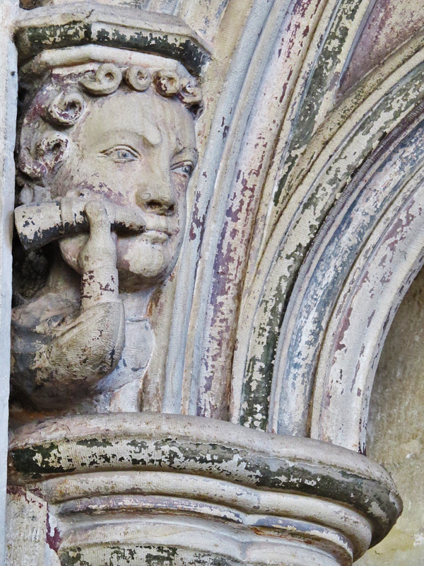exeter cathedral, devon