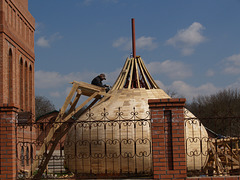 Строительство Храма / Construction of the Temple