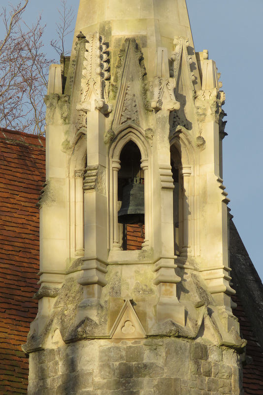 petre chantry, thorndon hall, essex