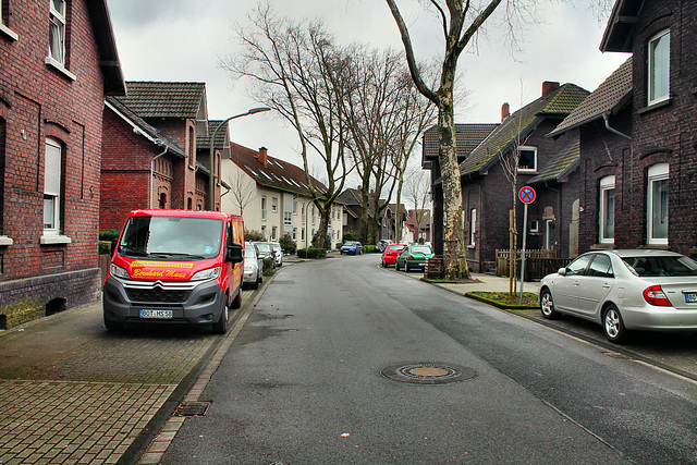 Rheinstahlstraße (Bottrop-Batenbrock) / 19.03.2017