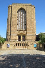 st mary's college chapel, strawberry hill , twickenham