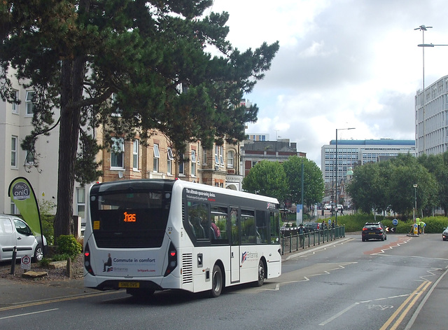DSCF3975 Britannia Parking Services 23 (SN16 OVS) in Bournemouth - 26 Jul 2018 DSCF3975 Britannia Parking Services 23 (SN16 OVS) in Bournemouth - 26 Jul 2018