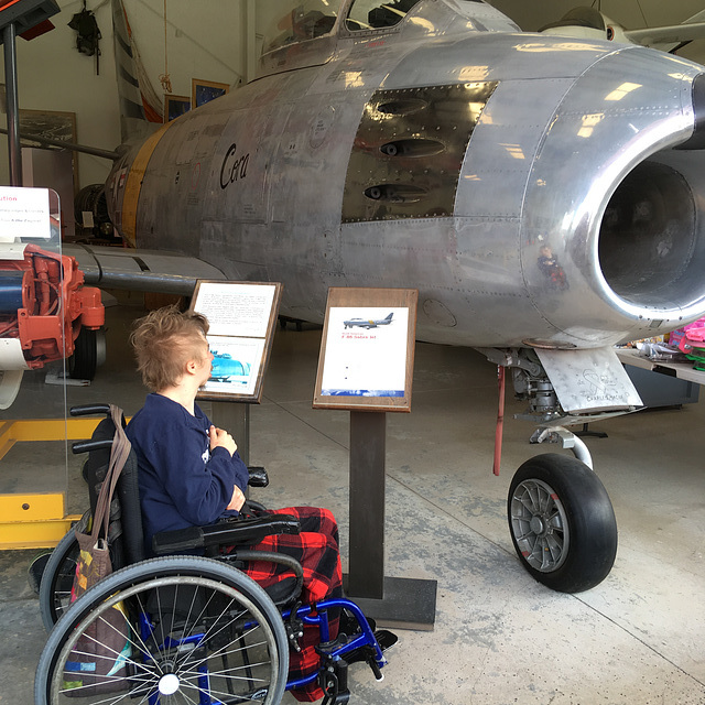 Western Museum of Flight, Torrance