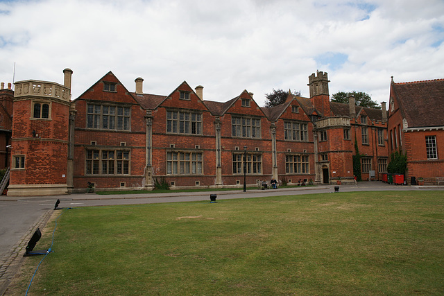 Marlborough College