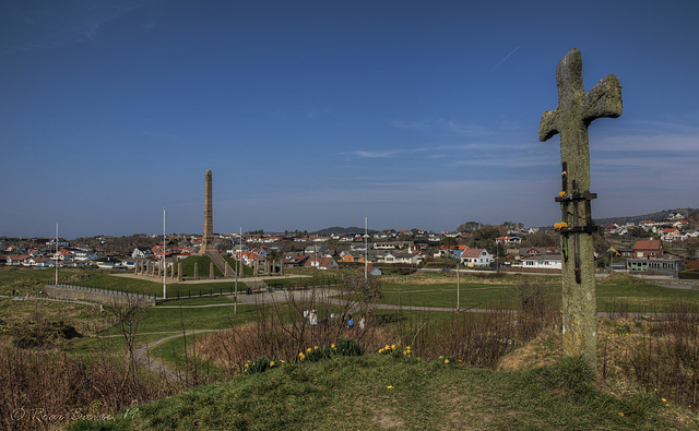 Haraldshaugen, Haugesund