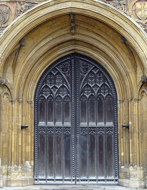 #21 - Amelia Heath - Norwich Cathedral - 22̊ 2points
