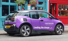 Chestertons BMW i3 (5) - 19 June 2021