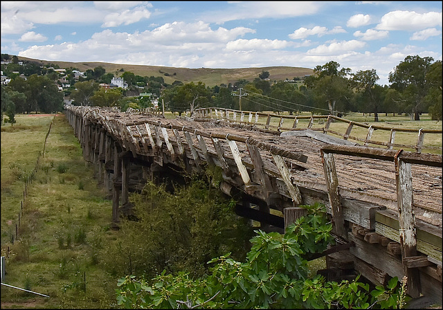 HFF from Gundagai