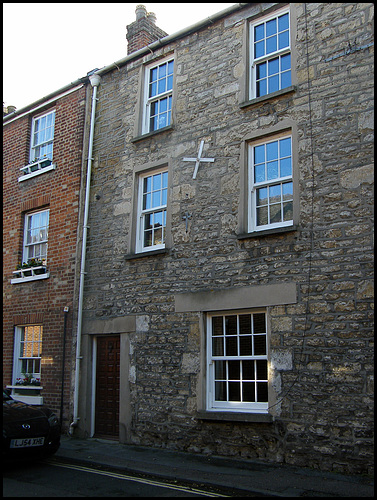 Bath Street houses